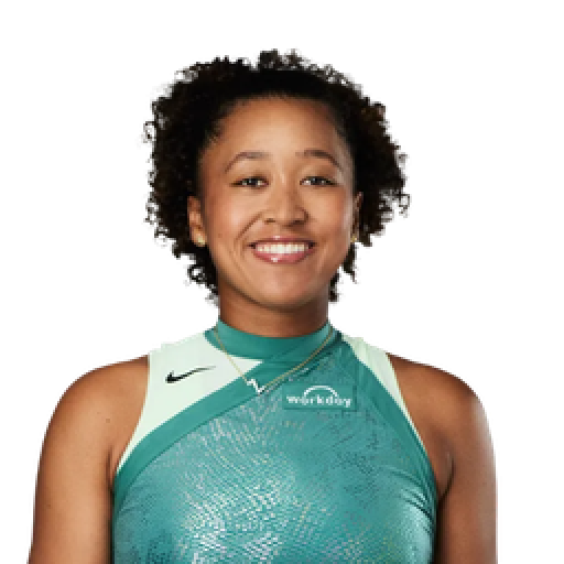 Naomi Osaka