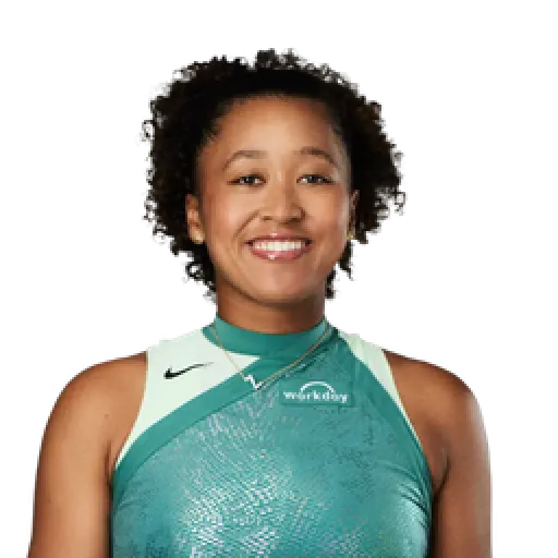 Naomi Osaka