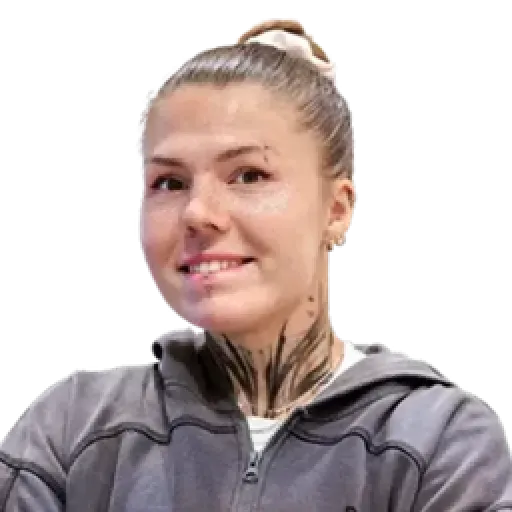 Oleksandra Oliynykova