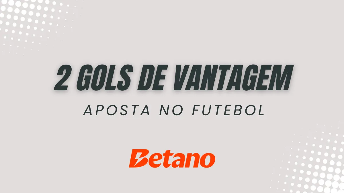 Gols de vantagens
