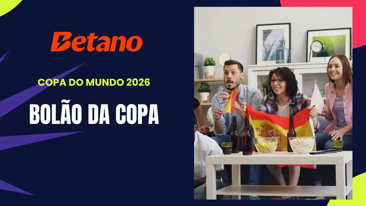 Betano - Copa do Mundo - Bolão da Copa