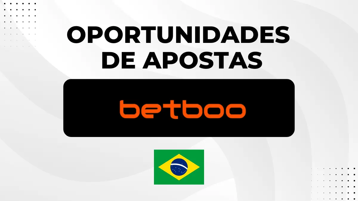Oportunidades - Betboo