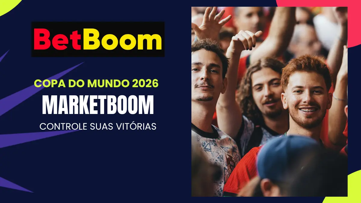 Betboom - Copa do Mundo - MarketBoom