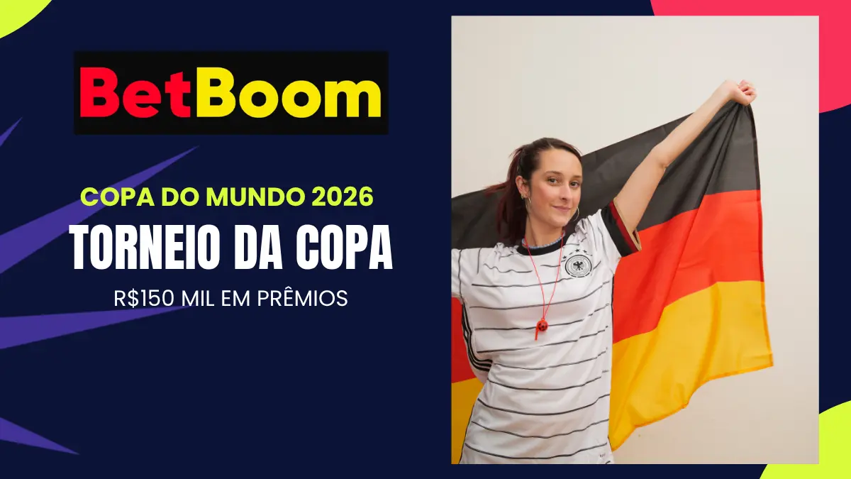 Betboom - Copa do Mundo - Torneio da Copa
