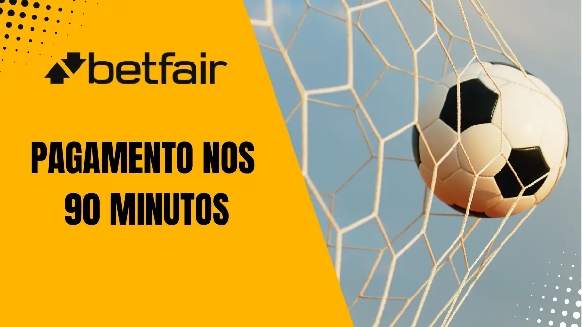 'Pagamento nos 90 minutos '