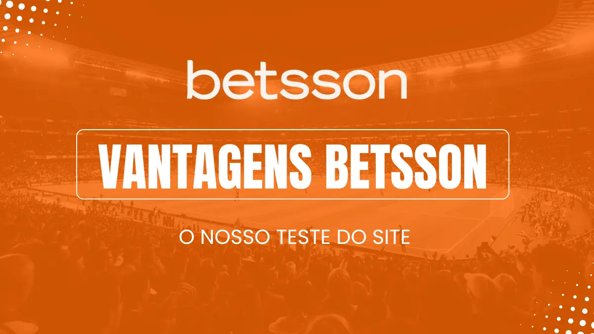 Vantagens Betsson