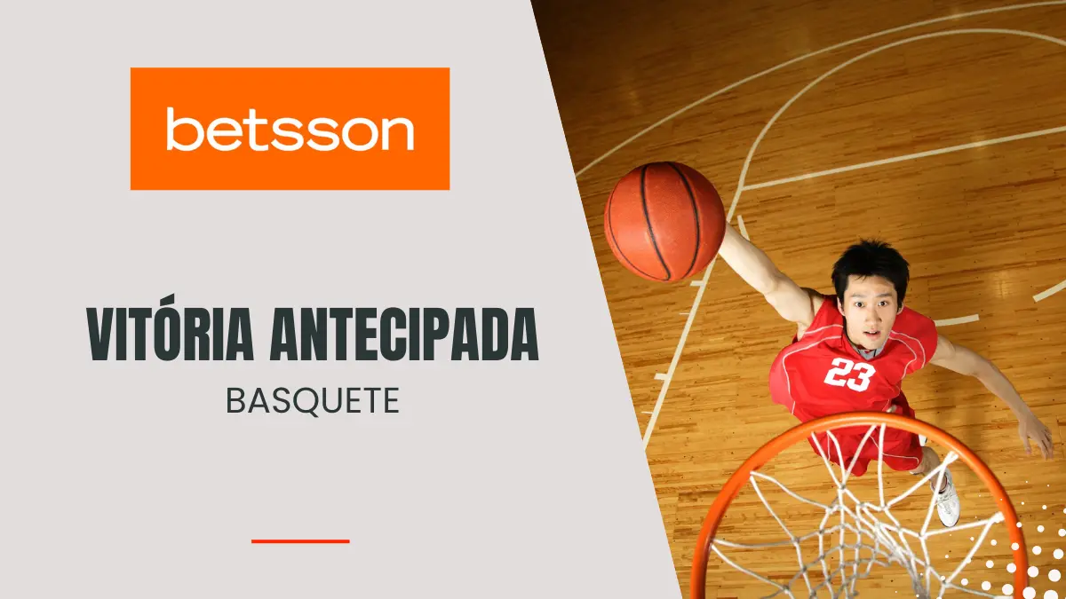 Betsson - Basquete - Vitória Antecipada