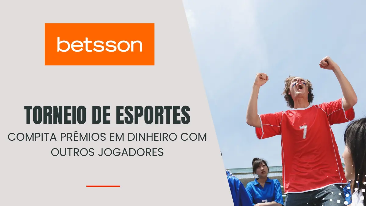 Betsson - Torneio de Esportes