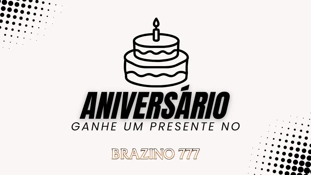 'Presente de Aniversário'
