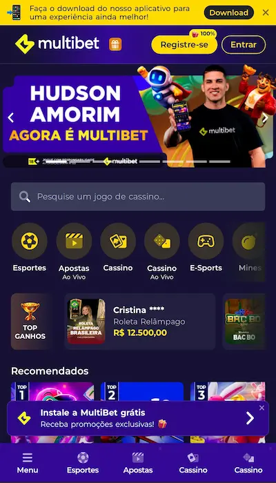 Home Multibet