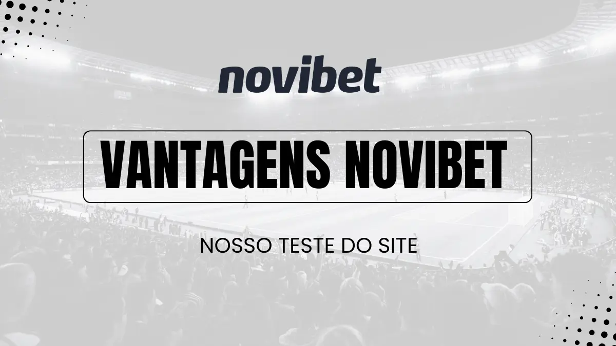 Vantagens Novibet