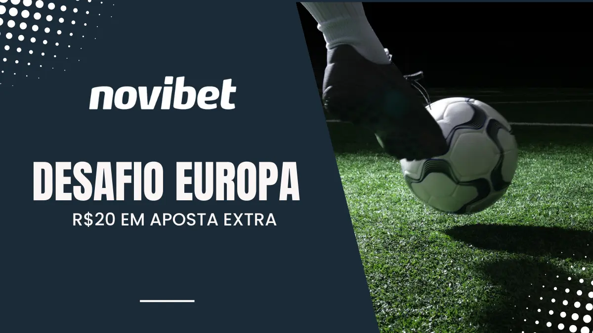 Novibet - Desafio Europa