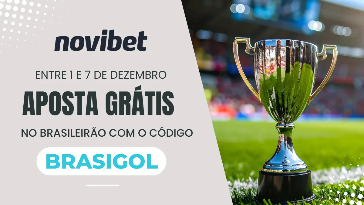 Novibet - Brasigol