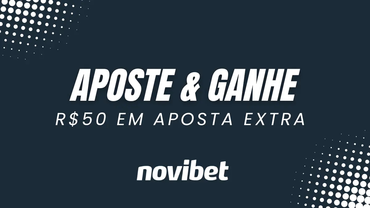 Novibet - Aposte & Ganhe