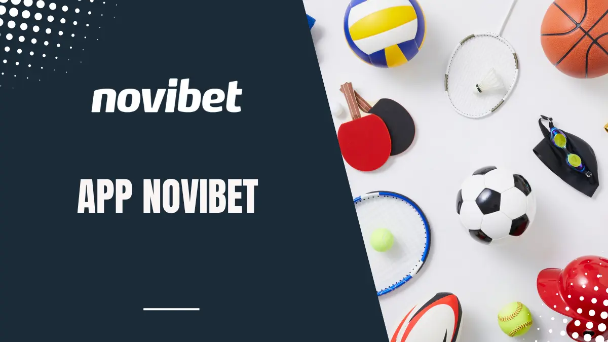 Novibet - App