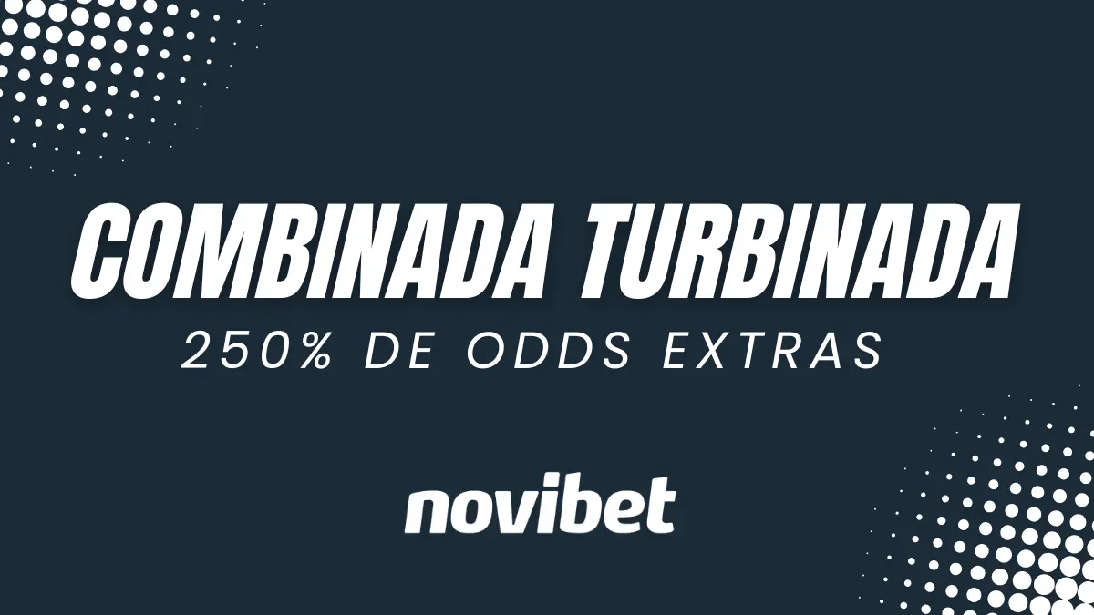 Novibet - Combinada Turbinada