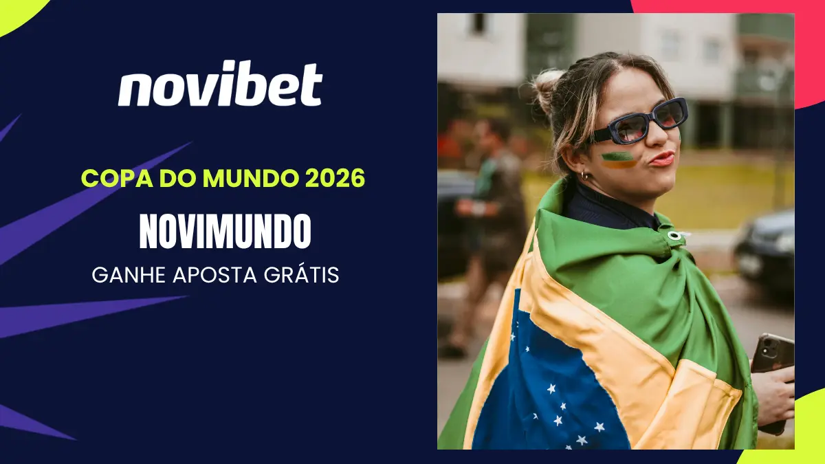 Novibet - Copa do Mundo - Novimundo