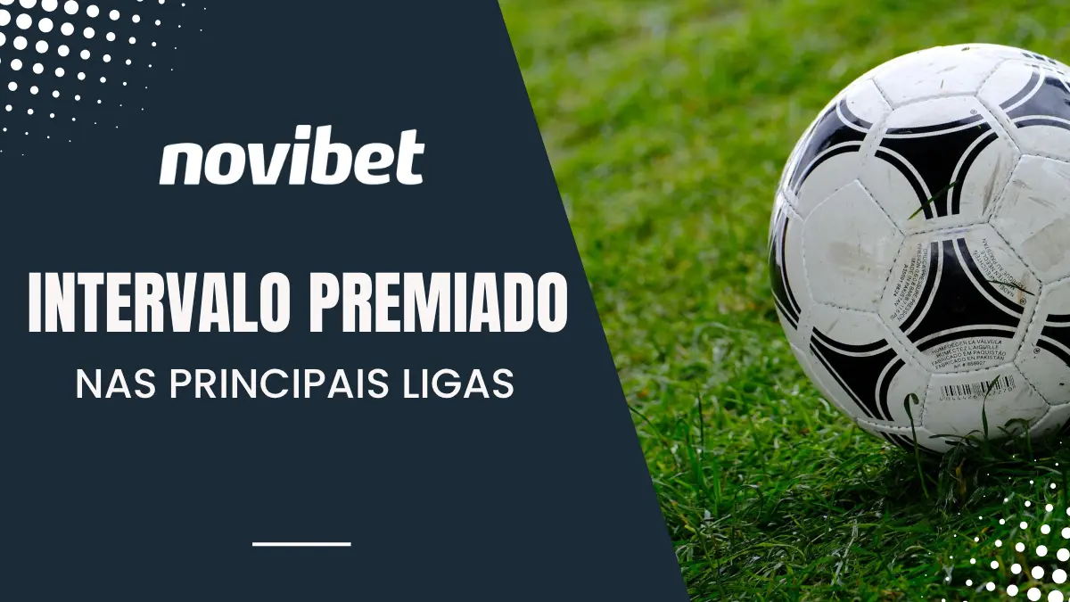 Novibet - Intervalo Premiado