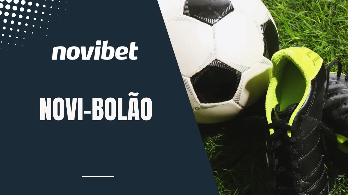 Novibet - Novi-Bolão