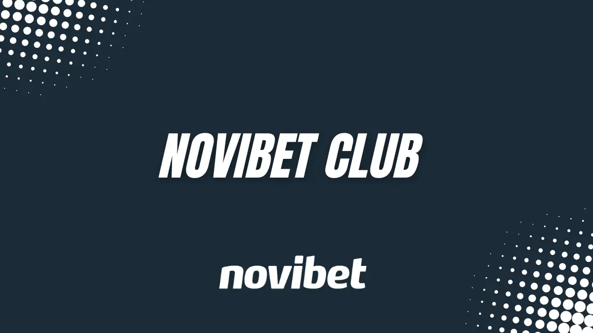 Novibet - Novibet Club