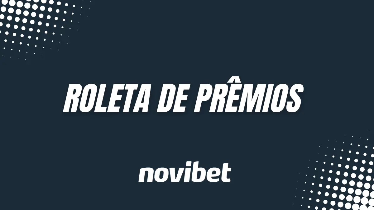 Novibet - Roleta de Prêmios