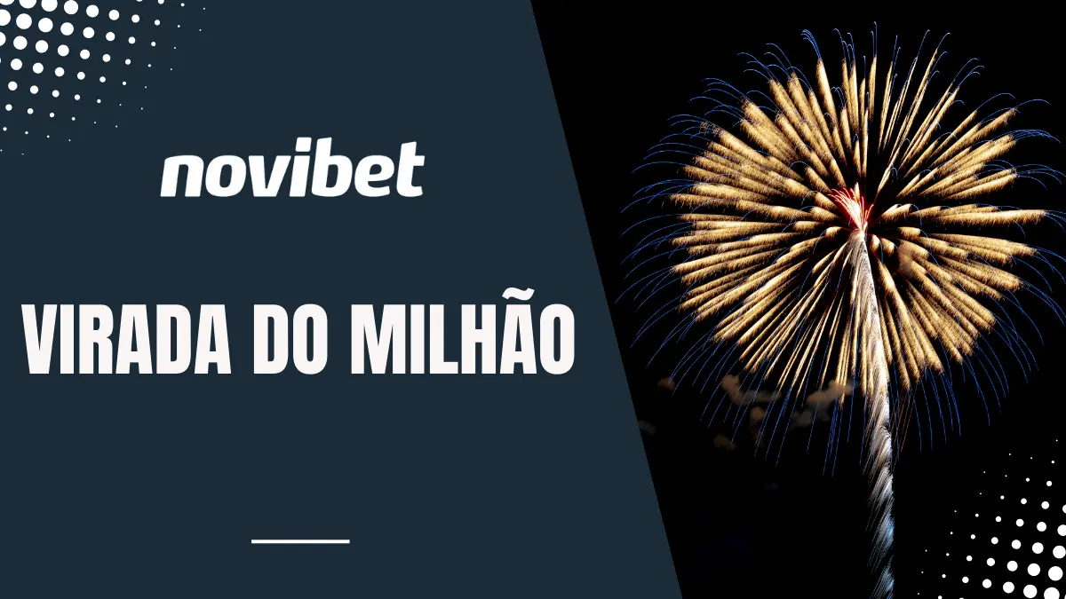 Novibet - Virada do Milhão