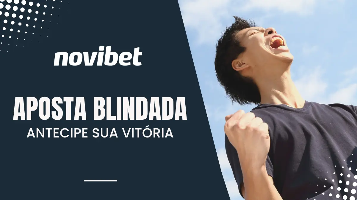 Novibet - Vários Esportes - Aposta Blindada
