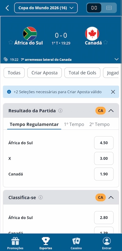 captura ao vivo sportingbet
