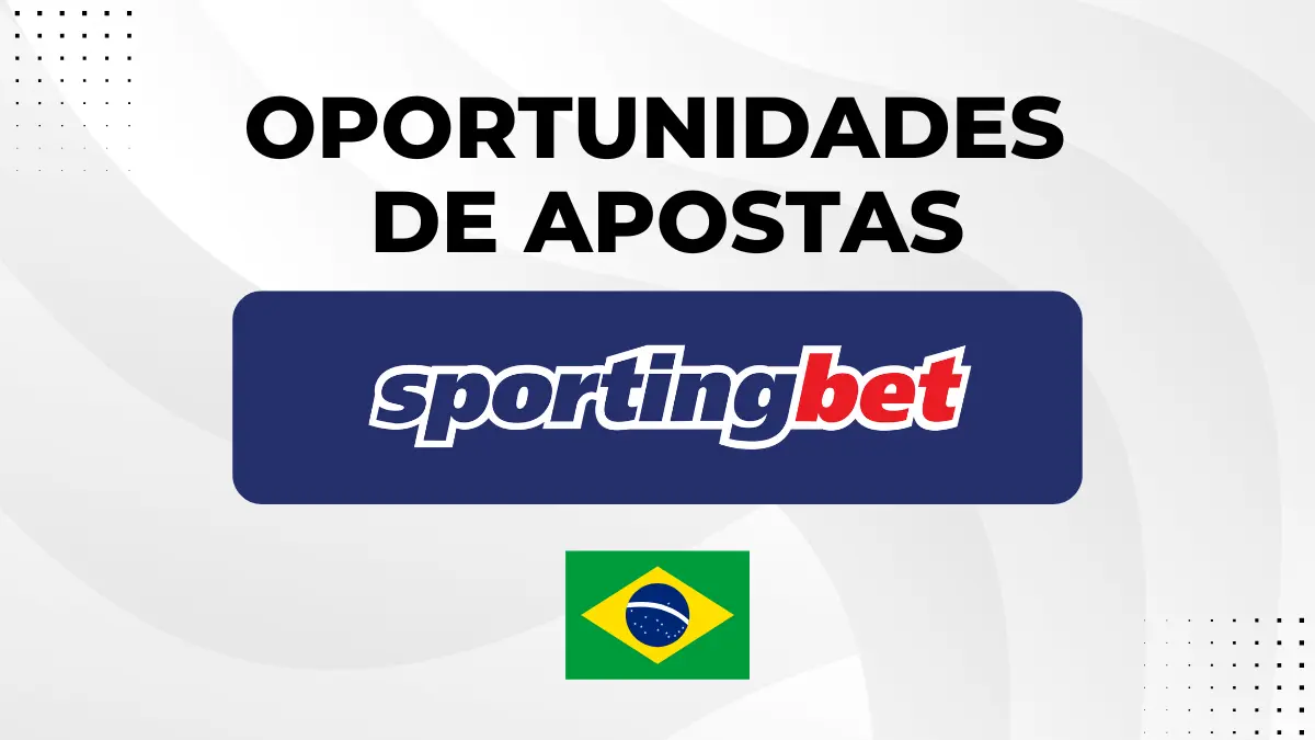 Sportingbet oportunidades