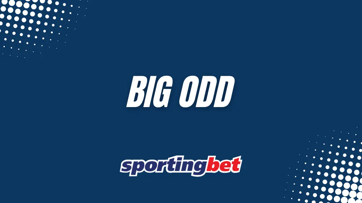 Sportingbet - Big Odd
