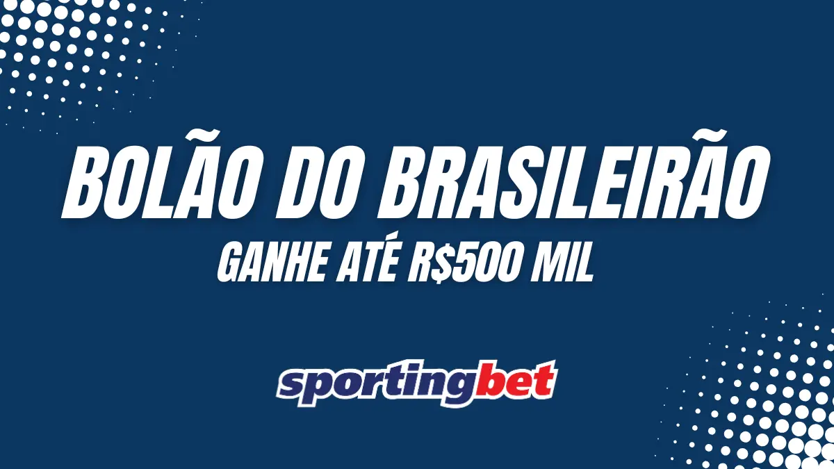 Sportingbet - Futebol - Bolão do Brasileirão