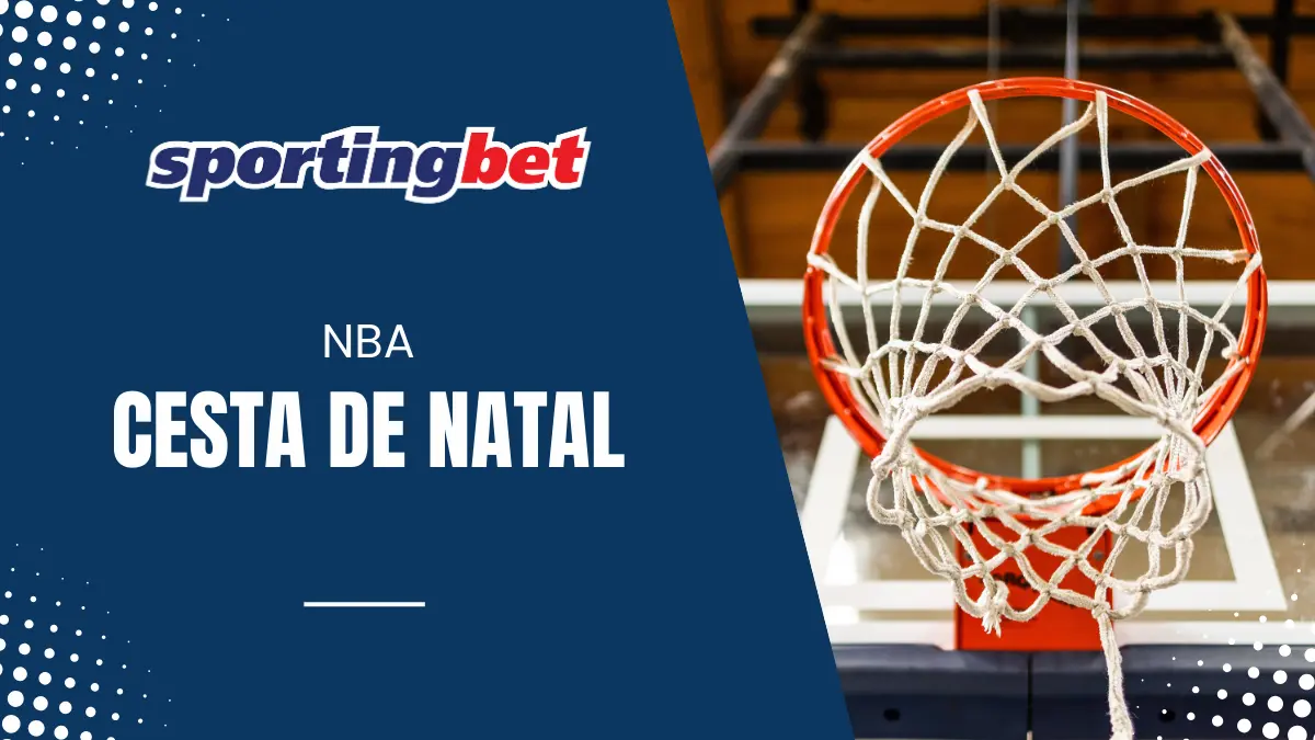 Sportingbet - Basquete - Cesta de Natal 