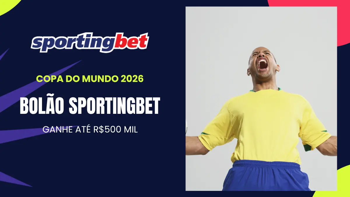 Sportingbet - Copa do Mundo - Bolão