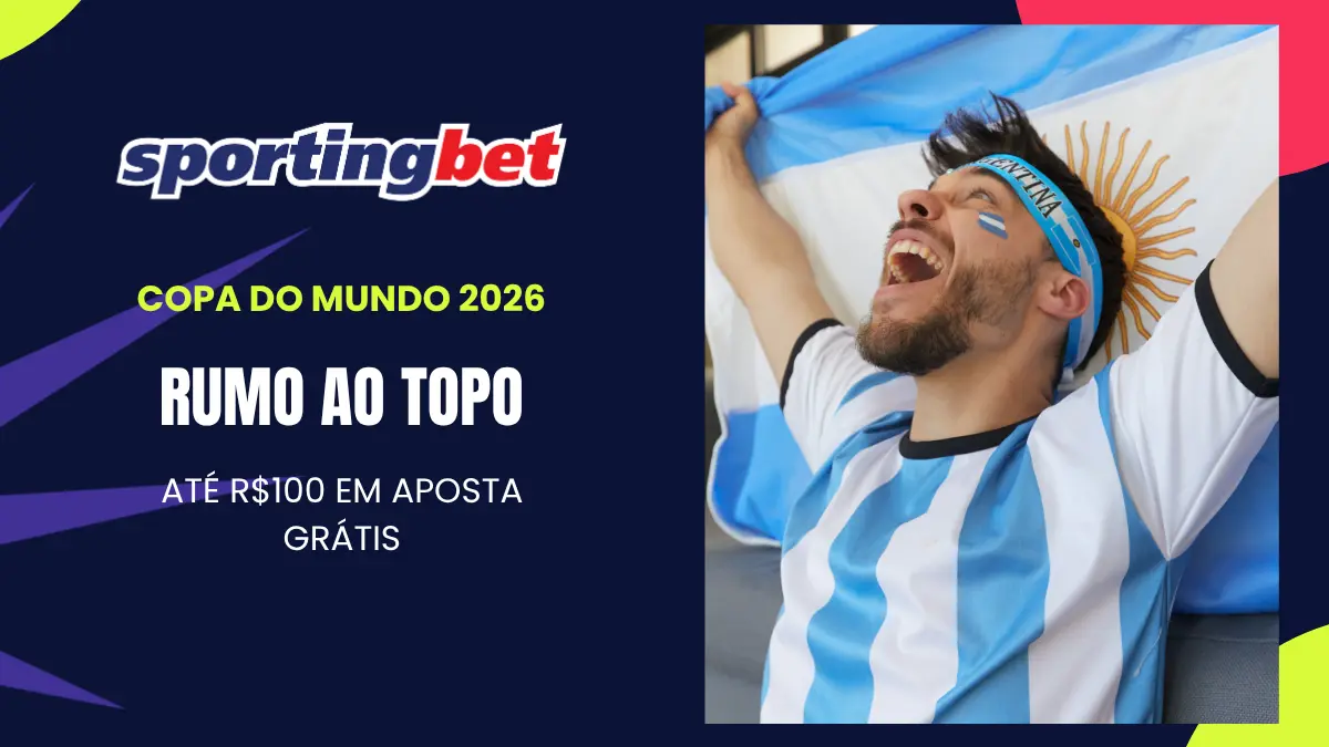 Sportingbet - Copa do Mundo - Rumo Ao Topo