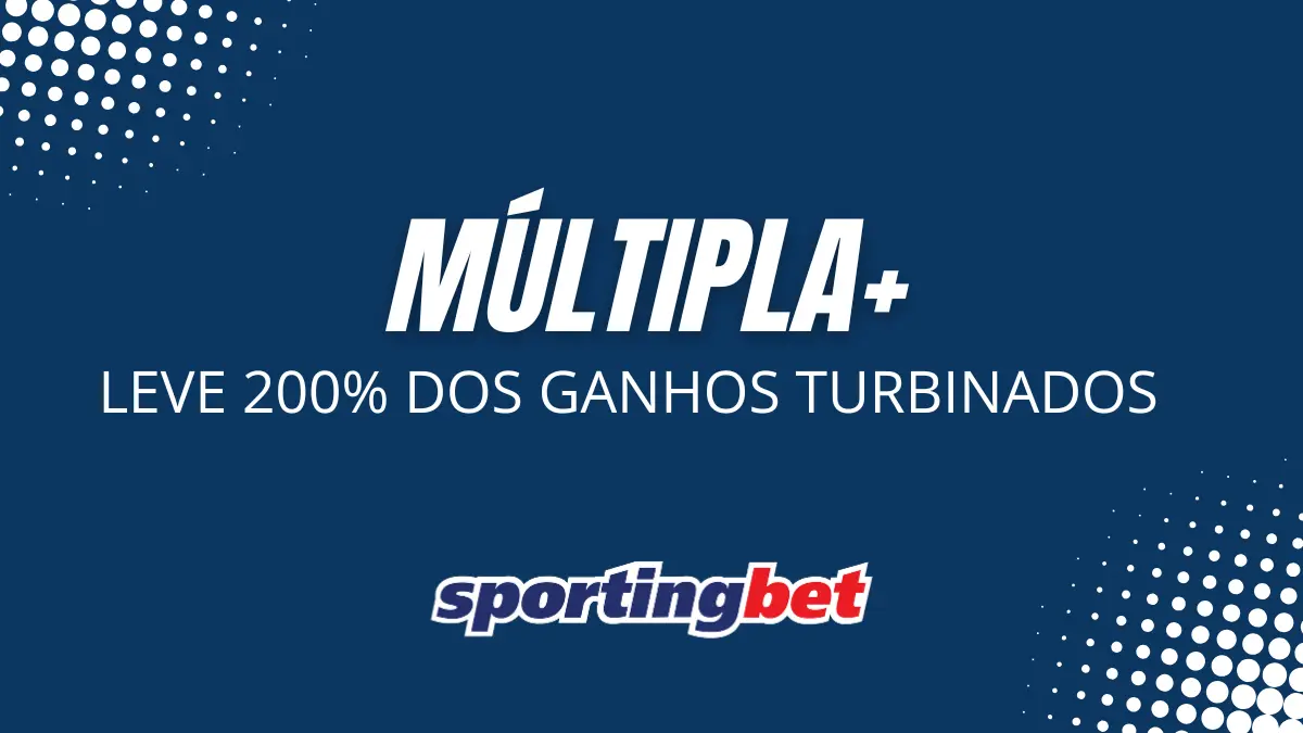 Sportingbet - Múltipla+