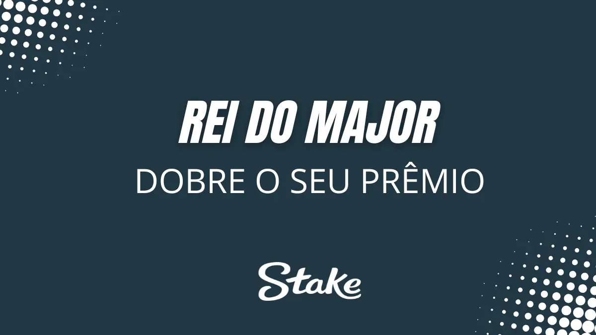 Stake - CS2 - Rei do Major