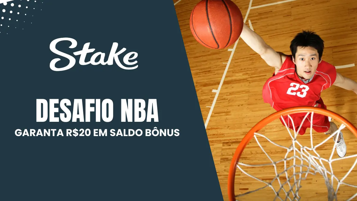 Stake - Desafio NBA