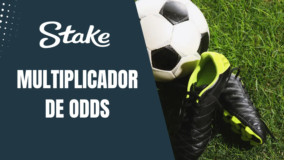 Stake - Multiplicador de odds