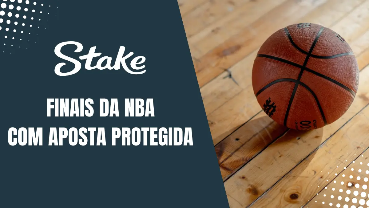 Stake - Basquete - Finais da NBA