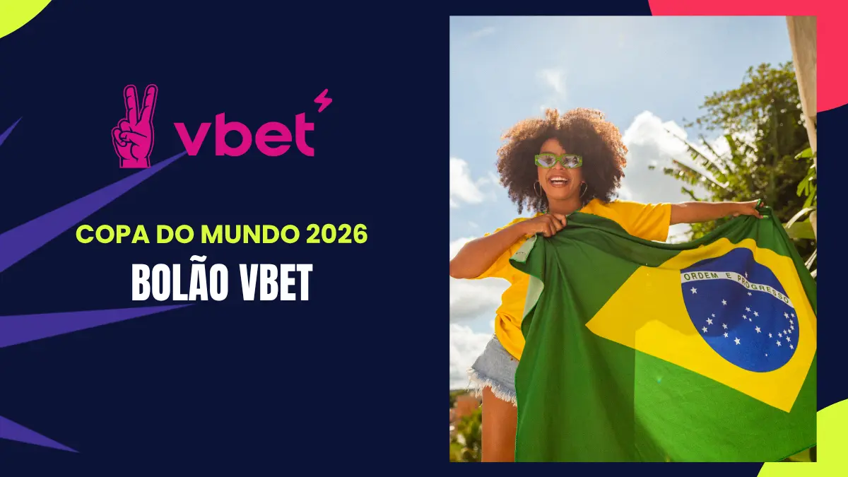 Vbet- Copa do Mundo - Bolão