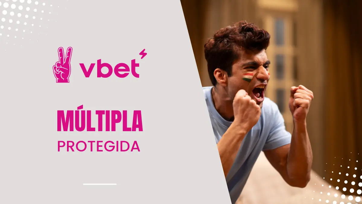 Vbet - Múltipla Protegida