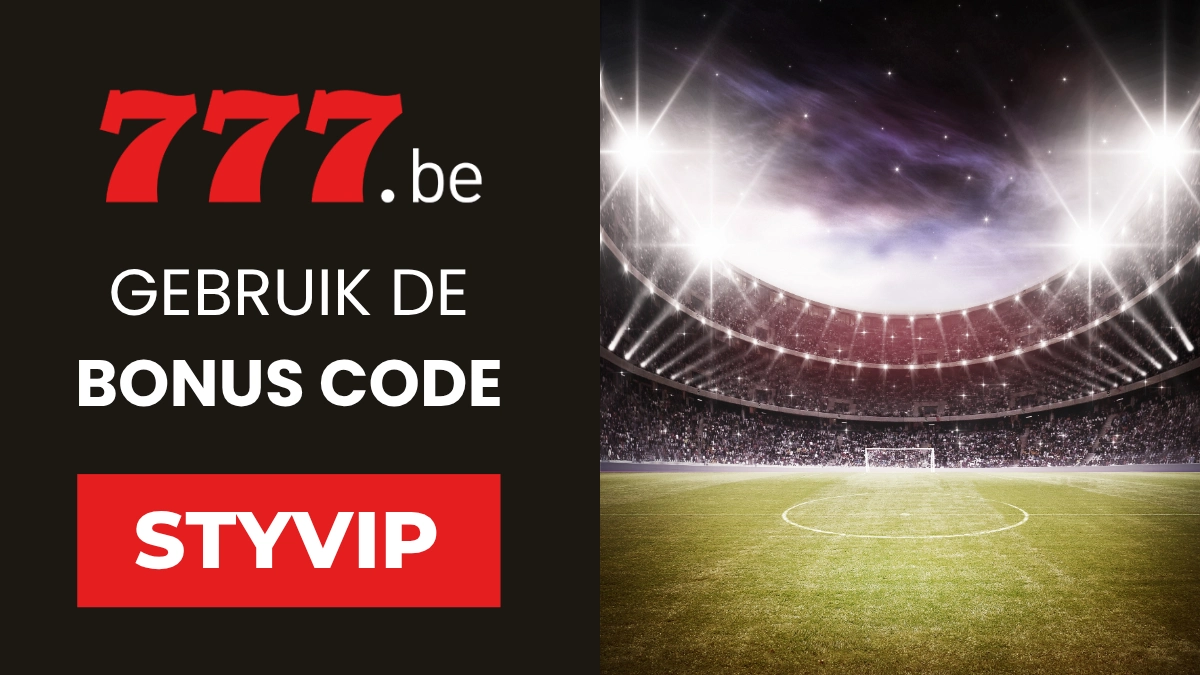 Bet777 België: sportweddenschappen