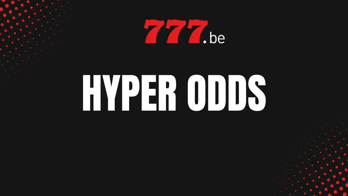 bet777 hyper odds