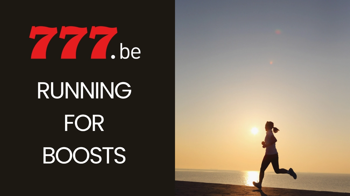 Bet777 - Running for Boosts