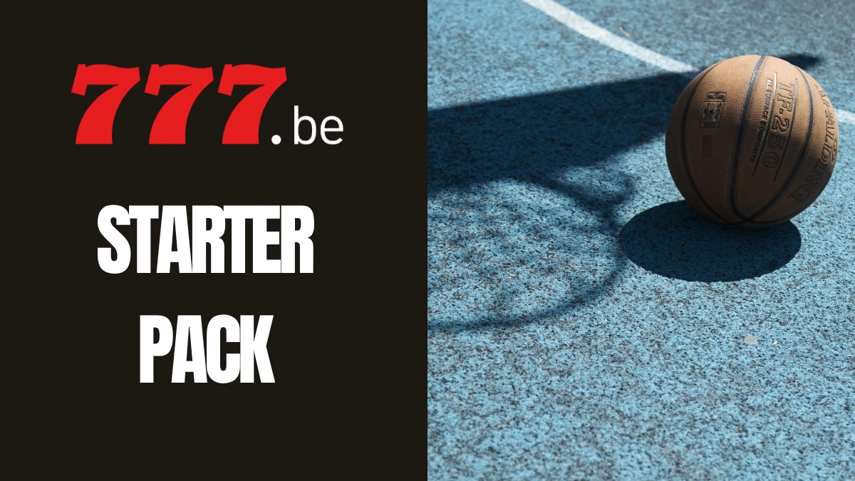 Bet777 - starterpack