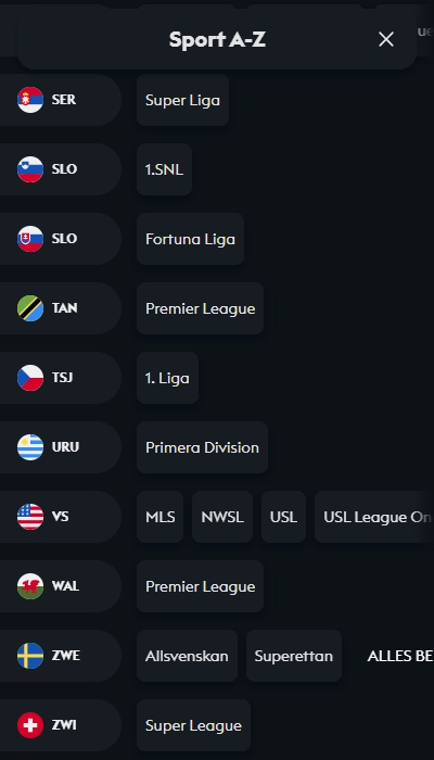 Bet777 BE: voetbal