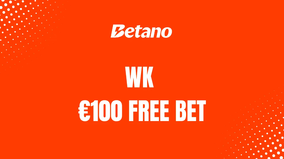 betano 100 free bet wk
