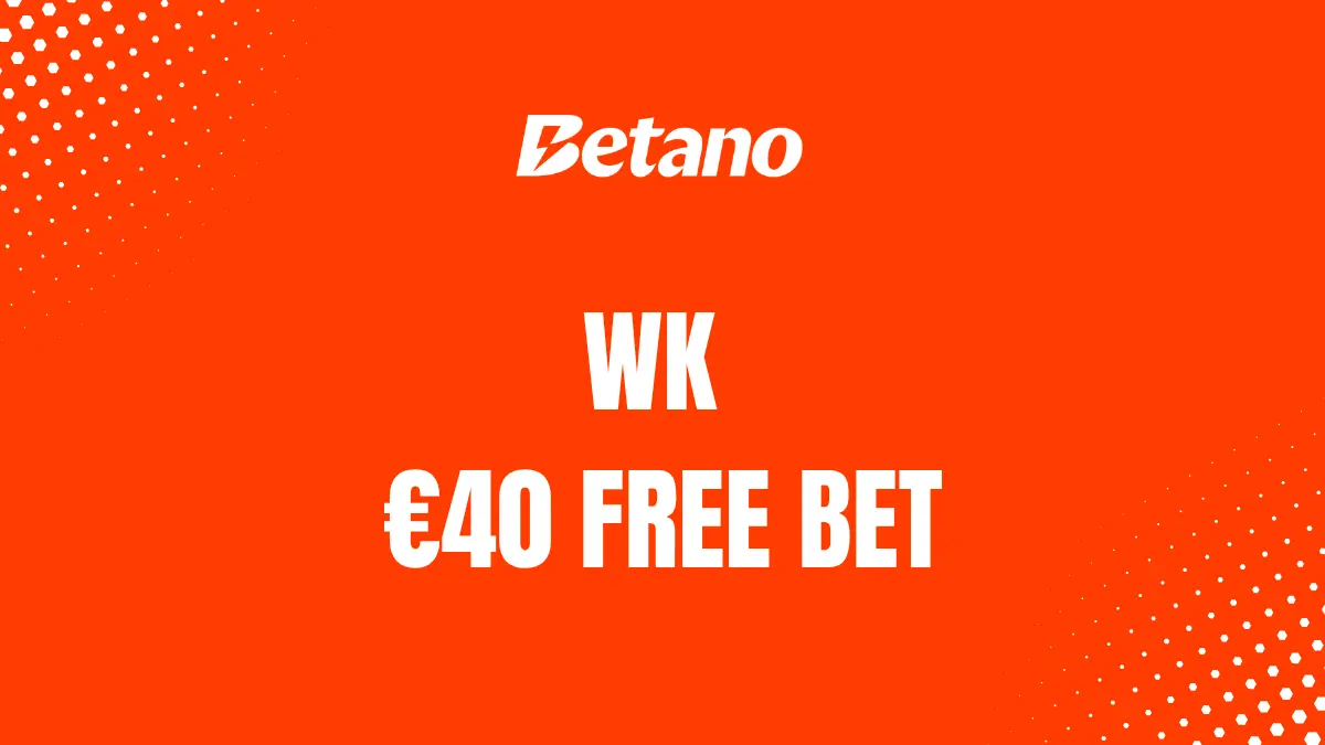 betano wk 40