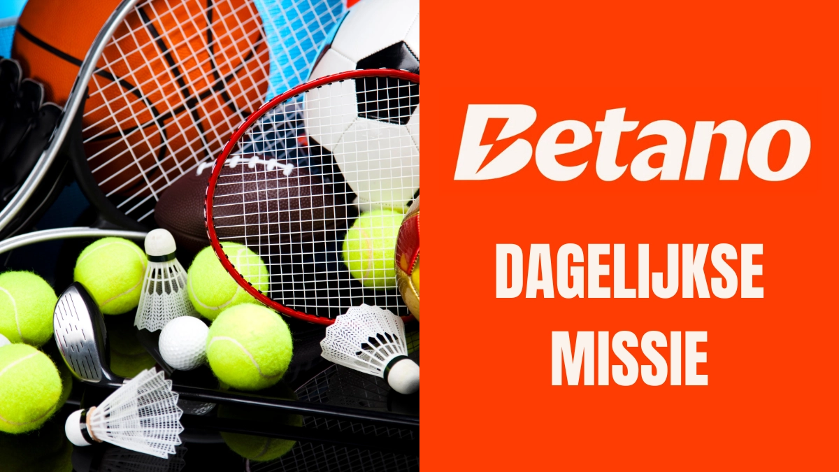 Betano BE: dagelijkse missies