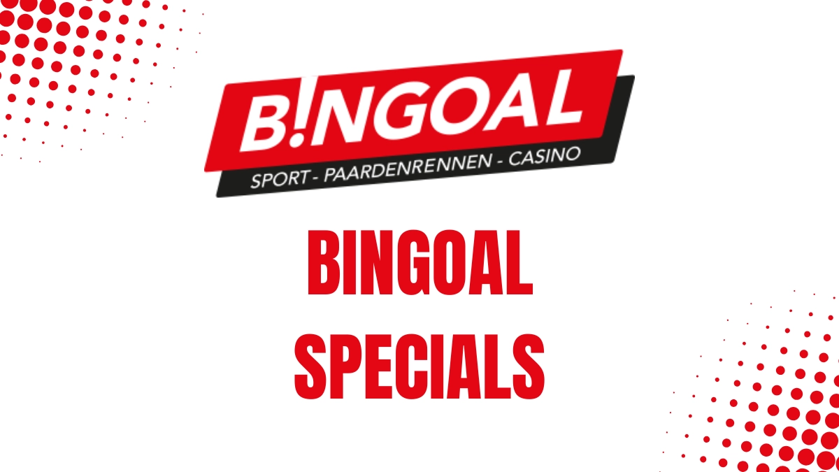 Bingoals Specials